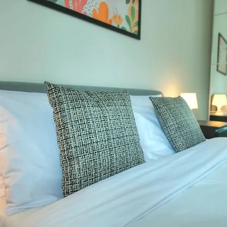 Apartamento Bright & Modern 2bedrooms With Sea Views Gogzr-2