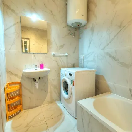 Daire Bright & Modern 2bedrooms With Sea Views Gogzr-2 Gzira