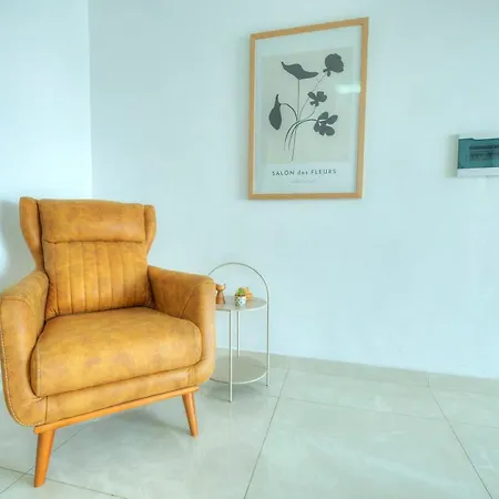 Daire Bright & Modern 2bedrooms With Sea Views Gogzr-2