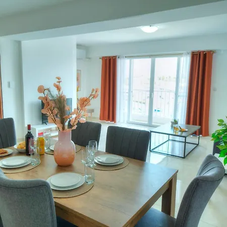 Bright & Modern 2bedrooms With Sea Views Gogzr-2 *