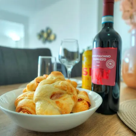 Daire Bright & Modern 2bedrooms With Sea Views Gogzr-2 Gzira