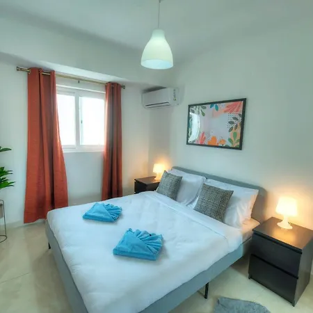 Bright & Modern 2bedrooms With Sea Views Gogzr-2 Gzira