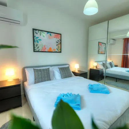 Bright & Modern 2bedrooms With Sea Views Gogzr-2 *