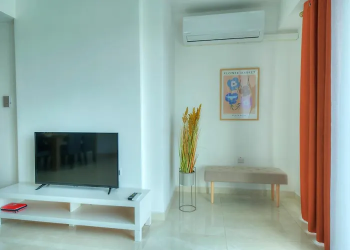 Bright & Modern 2bedrooms With Sea Views Gogzr-2