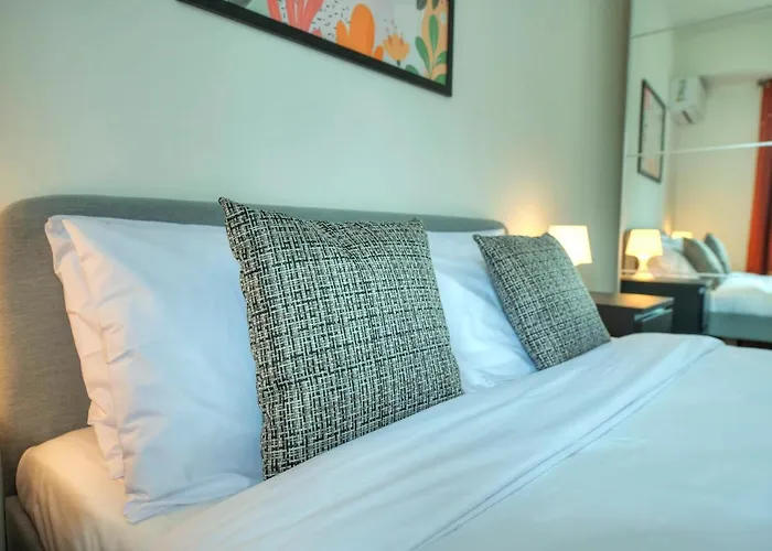 Appartement Bright & Modern 2bedrooms With Sea Views Gogzr-2