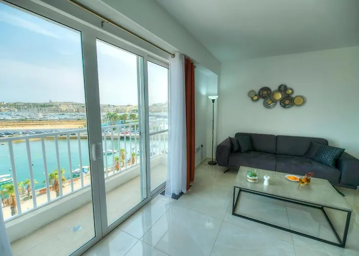 Bright & Modern 2bedrooms With Sea Views Gogzr-2 Appartement