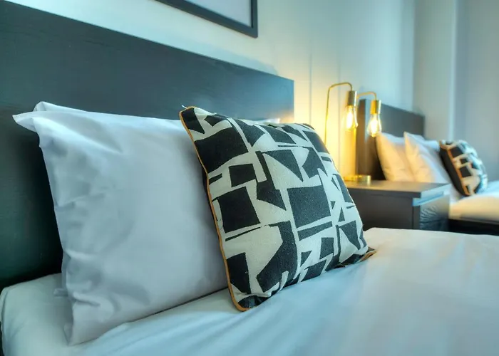 Bright & Modern 2bedrooms With Sea Views Gogzr-2 *