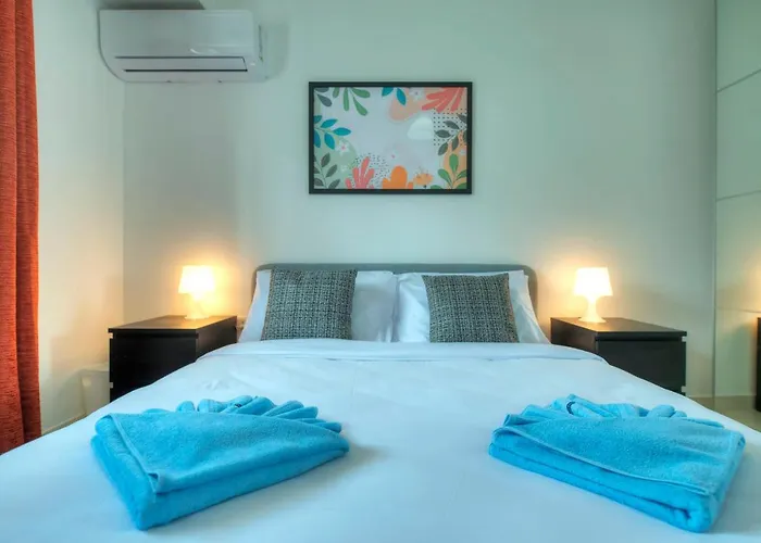 Appartement Bright & Modern 2bedrooms With Sea Views Gogzr-2 *