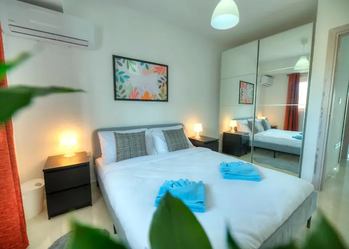 Bright & Modern 2bedrooms With Sea Views Gogzr-2 *