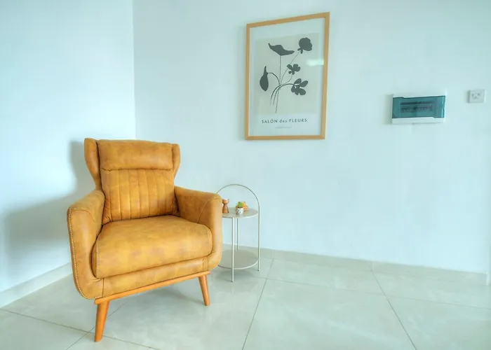 Apartman Bright & Modern 2bedrooms With Sea Views Gogzr-2