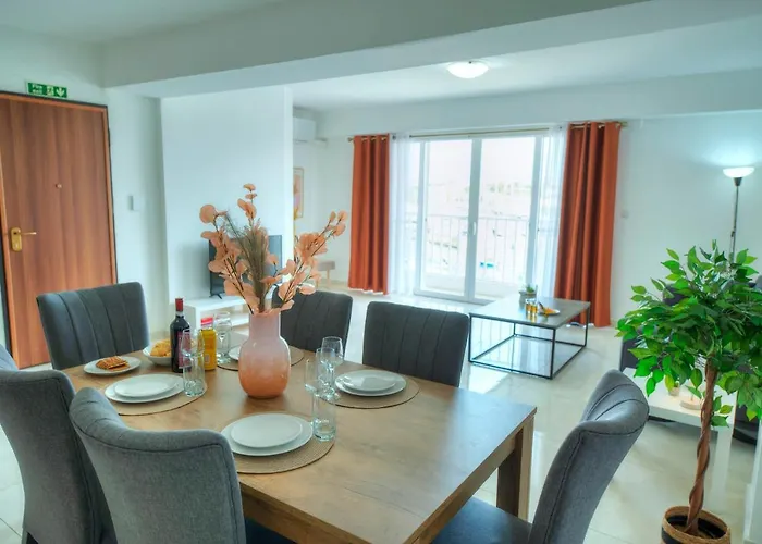 Bright & Modern 2bedrooms With Sea Views Gogzr-2 *